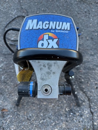 Graco magnum paint sprayer - graco,