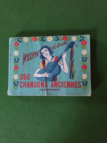 Jeunesse qui chante 350 - –,