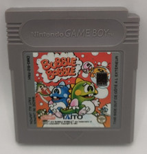 Bubble Bobble Game Boy FAH