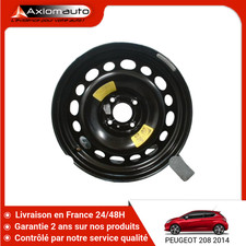 🇫🇷 ROUE SECOURS PEUGEOT