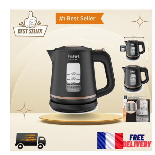 Bouilloire électrique tefal - bouilloire,