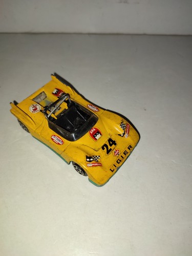 Norev jet car 710 - jet-car,