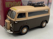 CORGI 1:43 Peugeot D3A POSTE