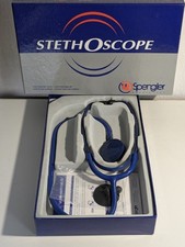 Stéthoscope Spengler - Usages multiples (Médical, Mécanique, Bricolage)