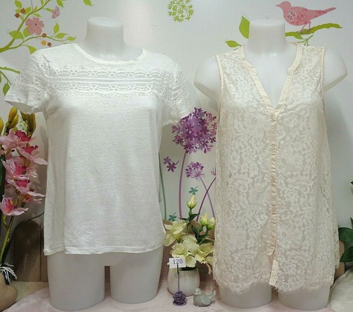 Lot vêtements occasion femme