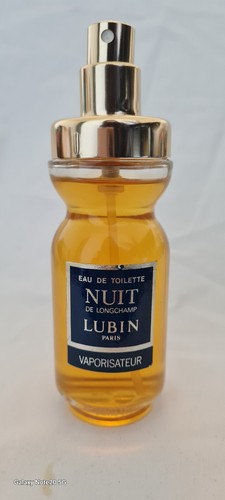Parfum nuit longchamp lubin - nuit,