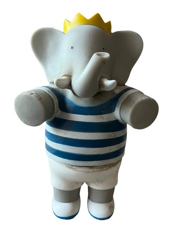 Ancienne figurine le roi - figurine,