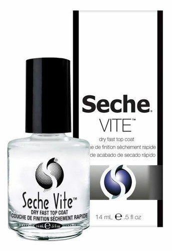 Seche vite dry fast - fast, coat