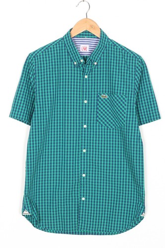 Chemise lacoste live homme - chemise,
