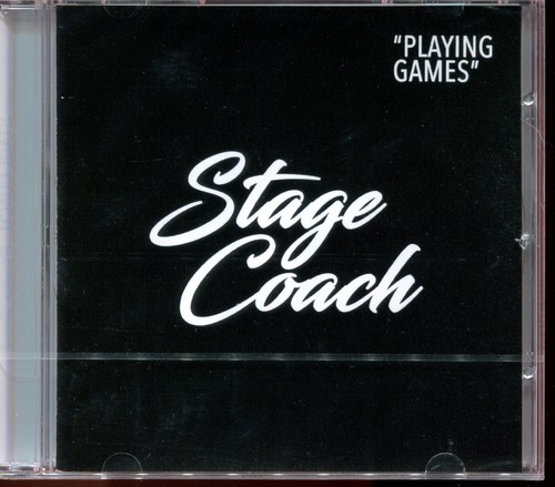 Stage coach playing games - stage, –