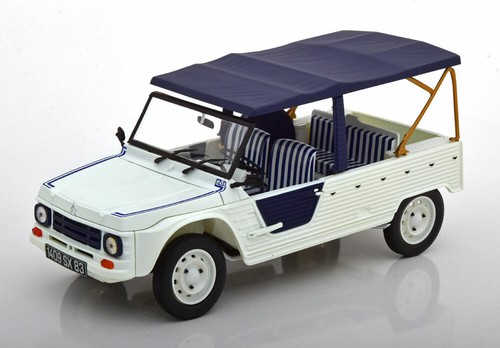 Citroen mehari azur 1983 soft - citroen,