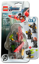Lego marvel avengers 40418 - lego, #40418