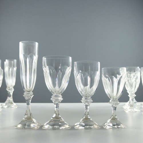 Service verres chambord - verres,