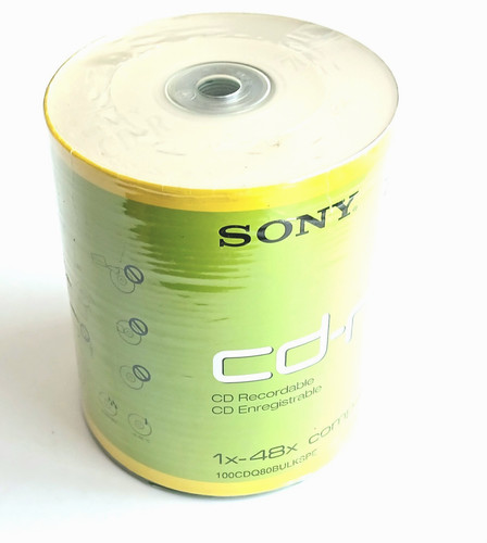 Sony lot 100 700 mo - sony,