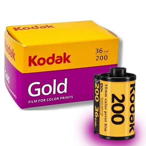 Kodak gold cat 603 3997 - kodak,