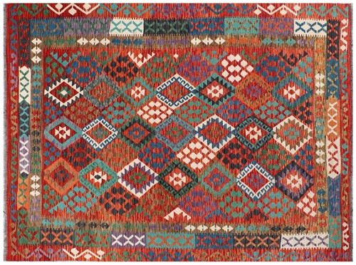 Tapis afghan maimana - afghan, kelim