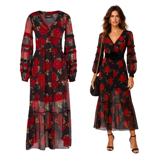 560 the kooples roses - $560,