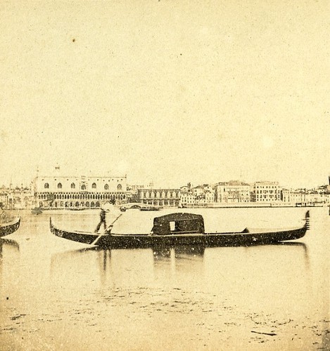 Gondolo venice italy old - venice,