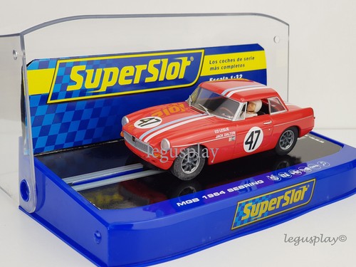 Slot car scalextric superslot - slot,