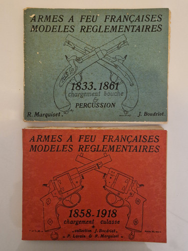 Boudriot vol armes à - vol.-armes,