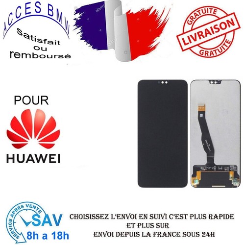 Ecran lcd vitre tactile - ecran, +