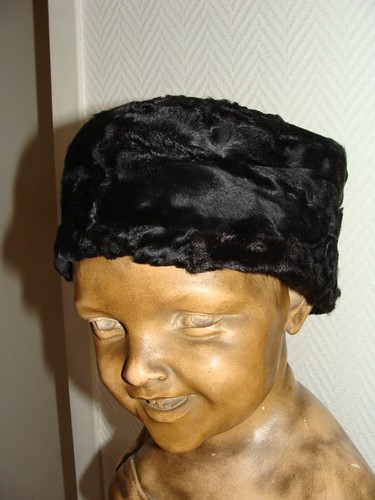 Toque tambourin rétro