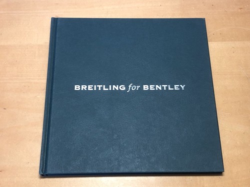 Livre breitling pour bentley - livre,