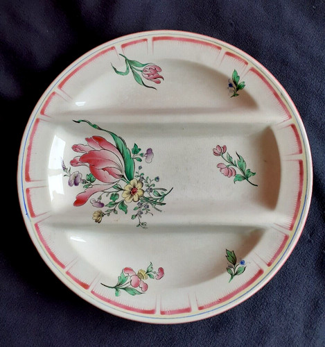 Assiette asperges en - assiette, à