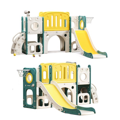 Toddler slide baby - in,