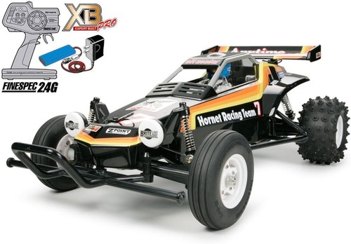 Tamiya xb hornet ready - 1/10,