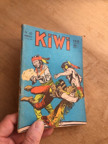 Petit format kiwi - format, bd