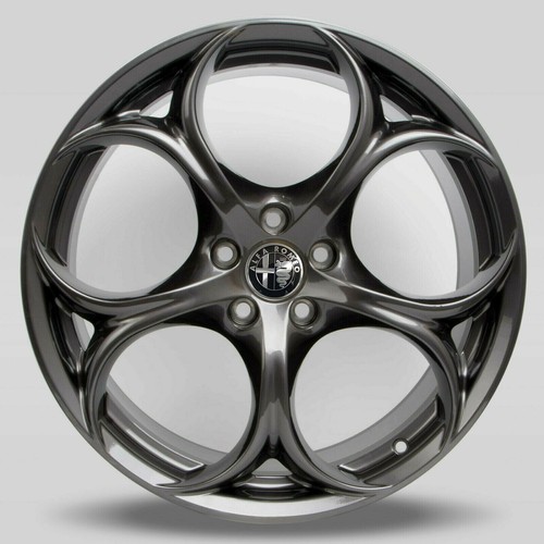 Jantes alu 9jx19 alfa - 4, 8j