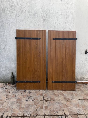 Volet battant alu - volet,