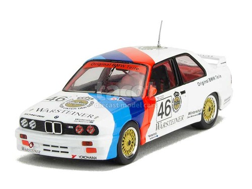 Bmw e30 wtcc 1987 - bmw,