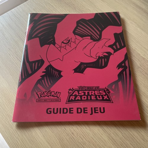 Livre guide jeu carte - guide, de