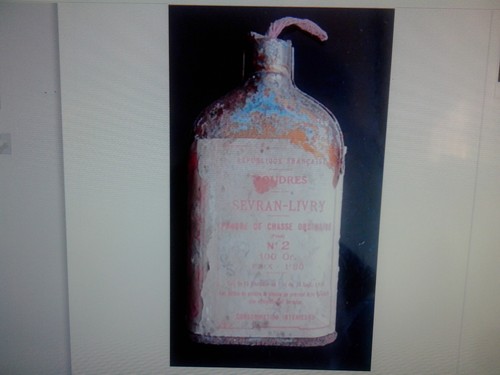 Ancienne boite bidon tole - ancienne,