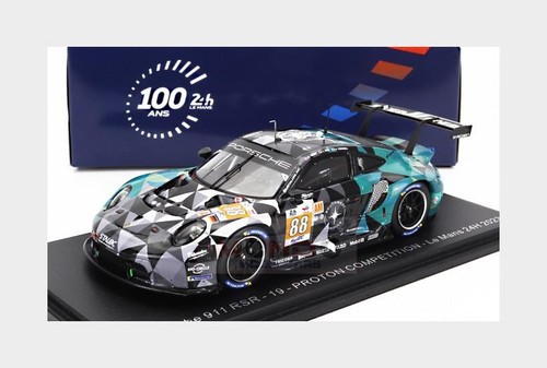 Spark porsche 911 - 1:43,