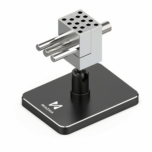 Mini étau table stable - table,