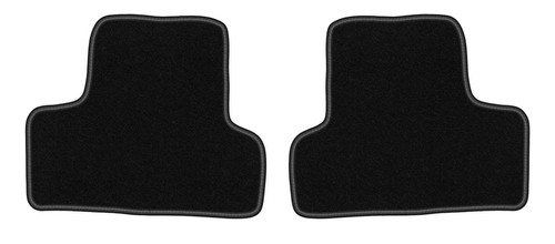 Tapis arrière moquette - tapis,