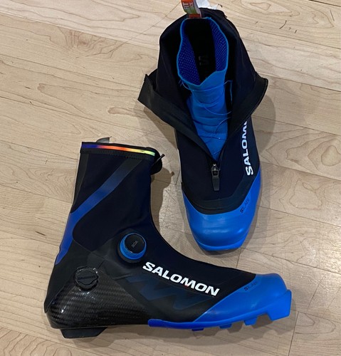 Salomon lab carbon boa - carbon,