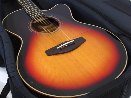 Yamaha cpx1200ii - yamaha,