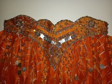 Costume danse orientale danse