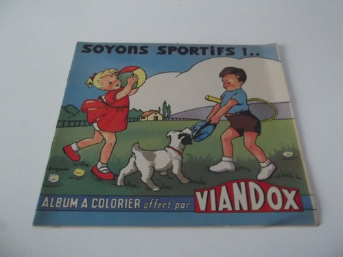 Objet publicitaire viandox - publicitaire,