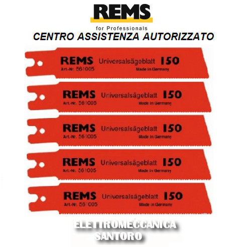 Lames pour scie alternative - pour,