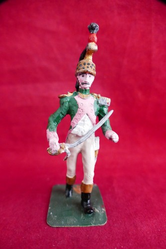 Soldat plomb 1er - plomb,