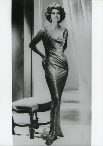 Actrice cyd charisse dans - actrice,