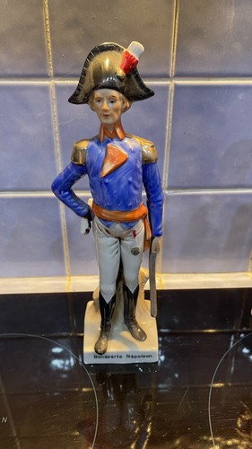 Statuette bonaparte napoleon - statuette,