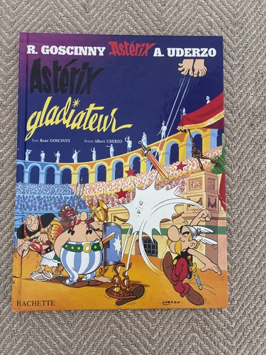 Astérix gladiateur - -,