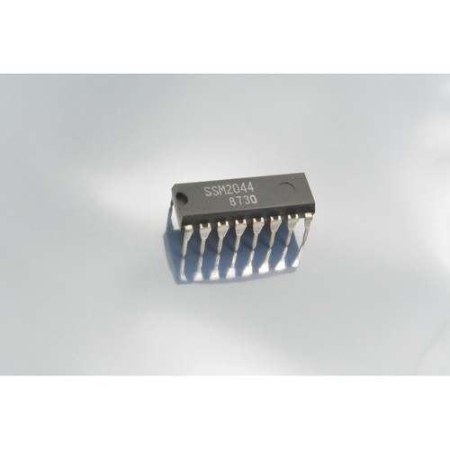 Ssm2044 synthétiseur pièces - ssm2044,, synthétiseur,piÈces
