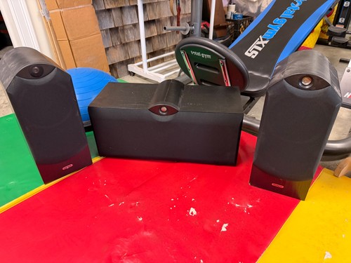 Tannoy bookshelf speakers